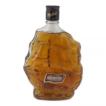 メルシャン ウィスキー シップボトル 700ml 未開封