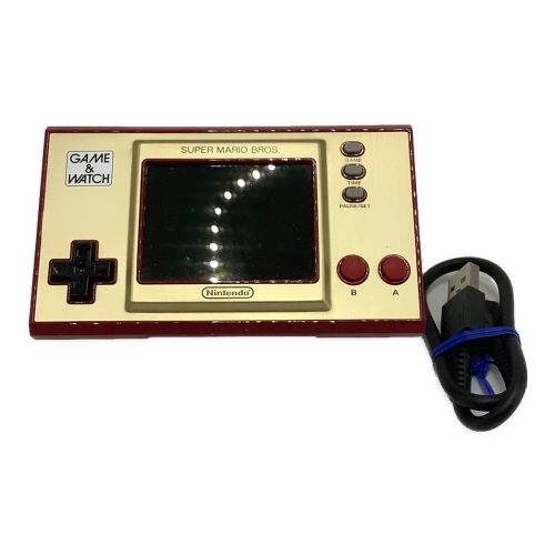 Nintendo (ニンテンドウ) ゲーム&ウォッチ スーパーマリオブラザーズ SM-35 動作確認済み