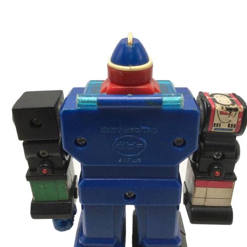 六神合体ゴッドマーズ・ゴッドマーズ 　プラデラ