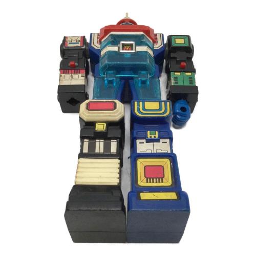 六神合体ゴッドマーズ・ゴッドマーズ 　プラデラ