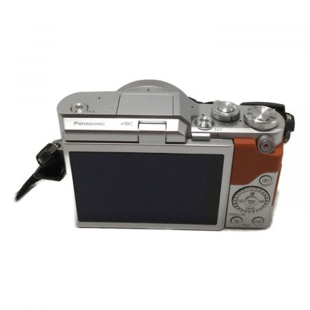 Panasonic ミラーレス一眼カメラ DC-GF90