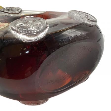 レミーマルタン (REMY MARTIN) コニャック 700ml 本体のみ ルイ13世 金