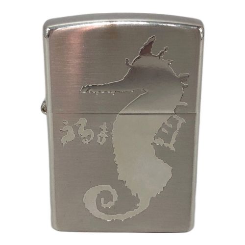 ZIPPO 沖縄うるま 木箱付