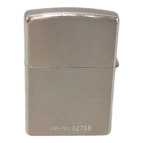 ZIPPO 沖縄うるま 木箱付