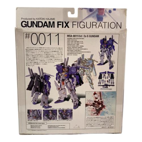 BANDAI (バンダイ) ガンダム・センチネル Ex-Sガンダム  FIX FIGURATION