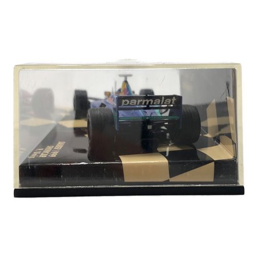 MINICHAMPS (ミニチャンプス) ミニカー 1/43 REDBULL SAUBER 1999