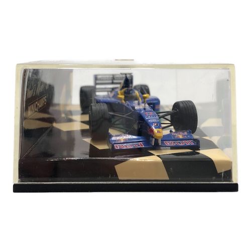 MINICHAMPS (ミニチャンプス) ミニカー 1/43 REDBULL SAUBER 1999