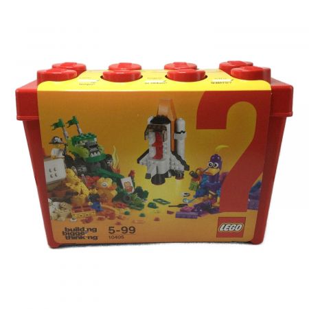 LEGO (レゴ) レゴブロック なにがあればタイムトラベルできる？