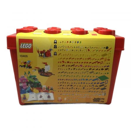 LEGO (レゴ) レゴブロック なにがあればタイムトラベルできる？
