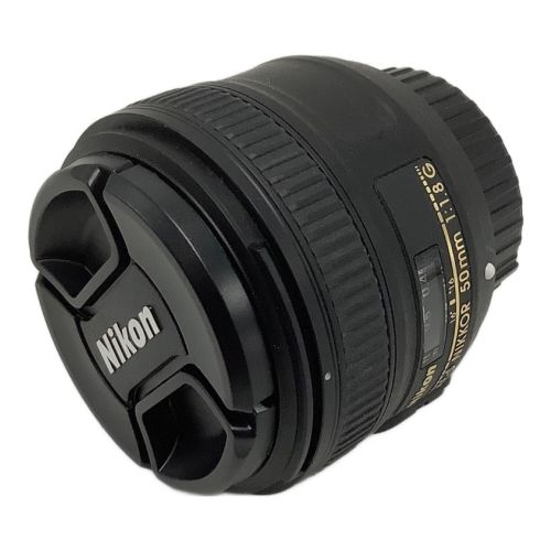 Nikon (ニコン) 交換レンズ AF-S NIKKOR 50mm