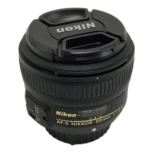 Nikon (ニコン) 交換レンズ AF-S NIKKOR 50mm