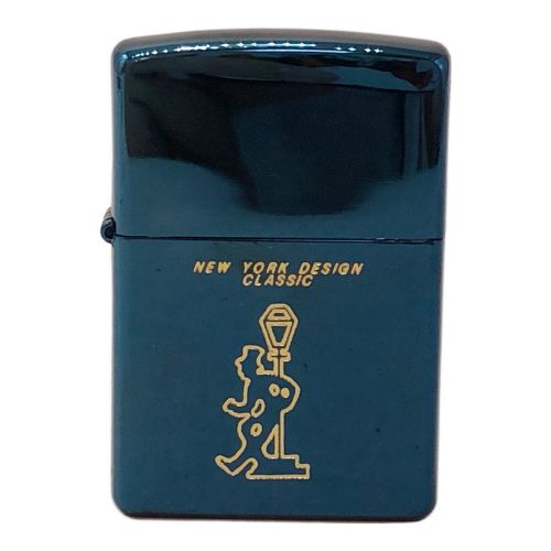 ZIPPO ■new york design/2002年