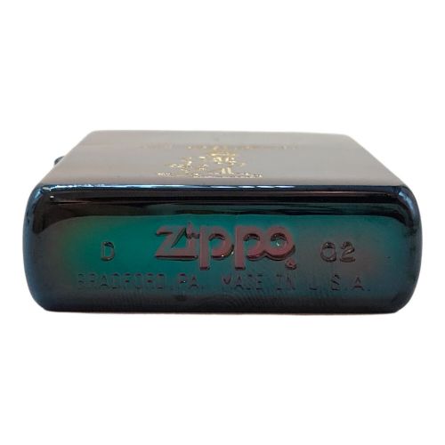 ZIPPO ■new york design/2002年