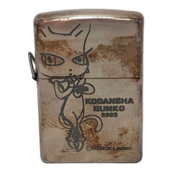 講談社文庫 ZIPPO 天野喜孝デザイン