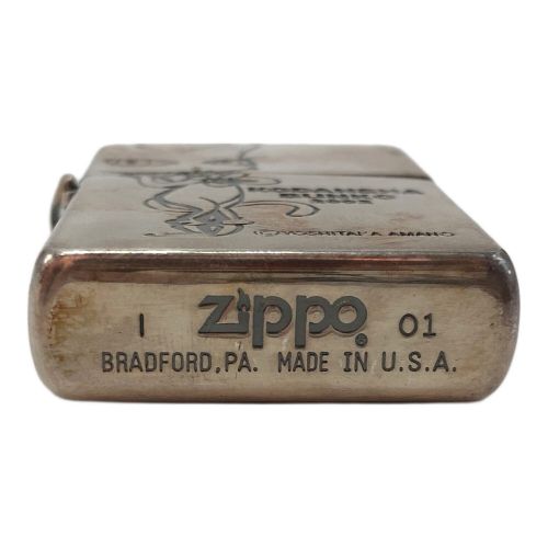 講談社文庫 ZIPPO 天野喜孝デザイン