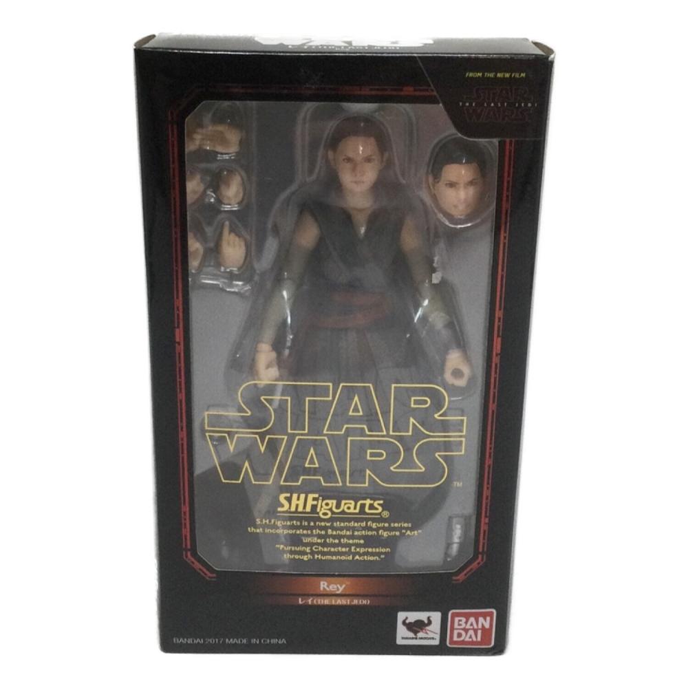 BANDAI S.H.Figuarts (エスエイチフィギュアーツ) STAR WARS スター