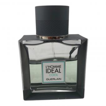 GUERLAIN (ゲラン) オードトワレ L'HOMME IDEAL COOL 50ml 残量80%-99%