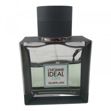 GUERLAIN L'HOMME IDÉAL COOL 50ml ２つセット GUERLAIN (ゲラン) オードトワレ L'HOMME IDEAL COOL 50ml 残量80%-99