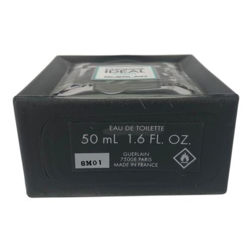 GUERLAIN (ゲラン) オードトワレ L'HOMME IDEAL COOL 50ml 残量80%-99%