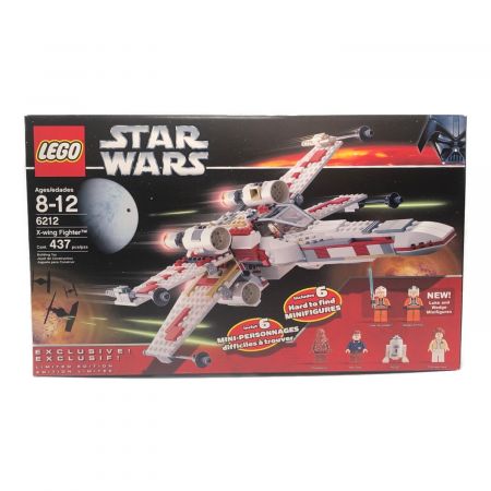 LEGO (レゴ) レゴブロック STAR WARS X-Wing Starfighter ■未開封品