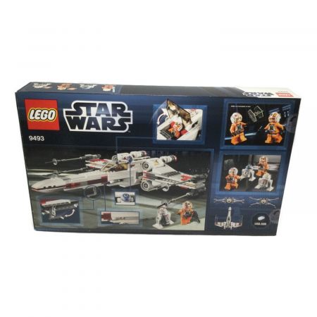 LEGO (レゴ) レゴブロック STAR WARS X-ウイング・ファイター レッド中隊機 ■未開封品