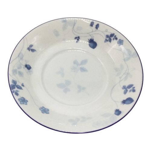 Wedgwood (ウェッジウッド) カップ&ソーサー ■廃盤品 ストロベリーブルー 単品