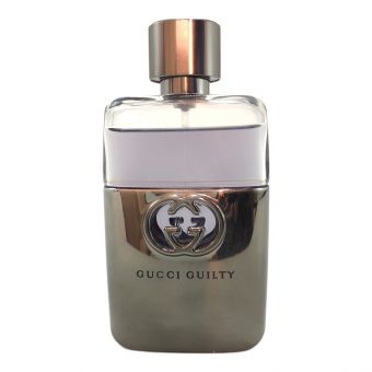 GUCCI (グッチ) オードトワレ プールオム ギルティ 50ml 残量80%-99%