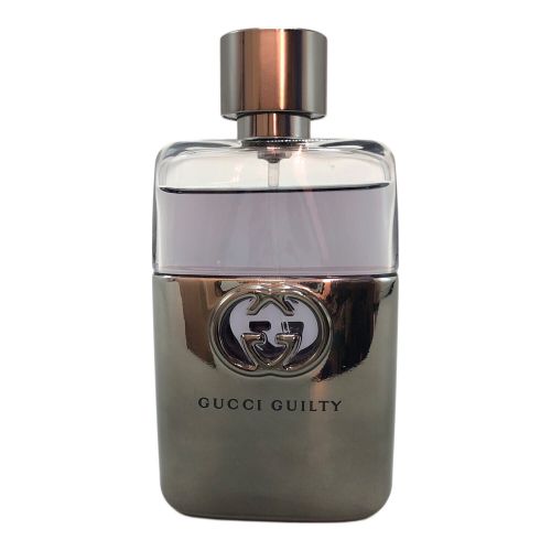 GUCCI (グッチ) オードトワレ プールオム ギルティ 50ml 残量80%-99%