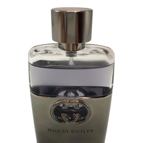 GUCCI (グッチ) オードトワレ プールオム ギルティ 50ml 残量80%-99%