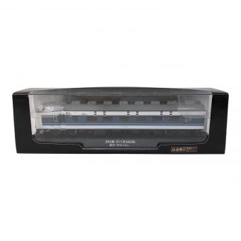 鉄道車両金属モデル 583系 クハネ583形 急行きたぐに