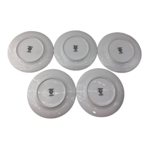 Noritake (ノリタケ) プレートセット ヴィラヘブン 大1・小5セット