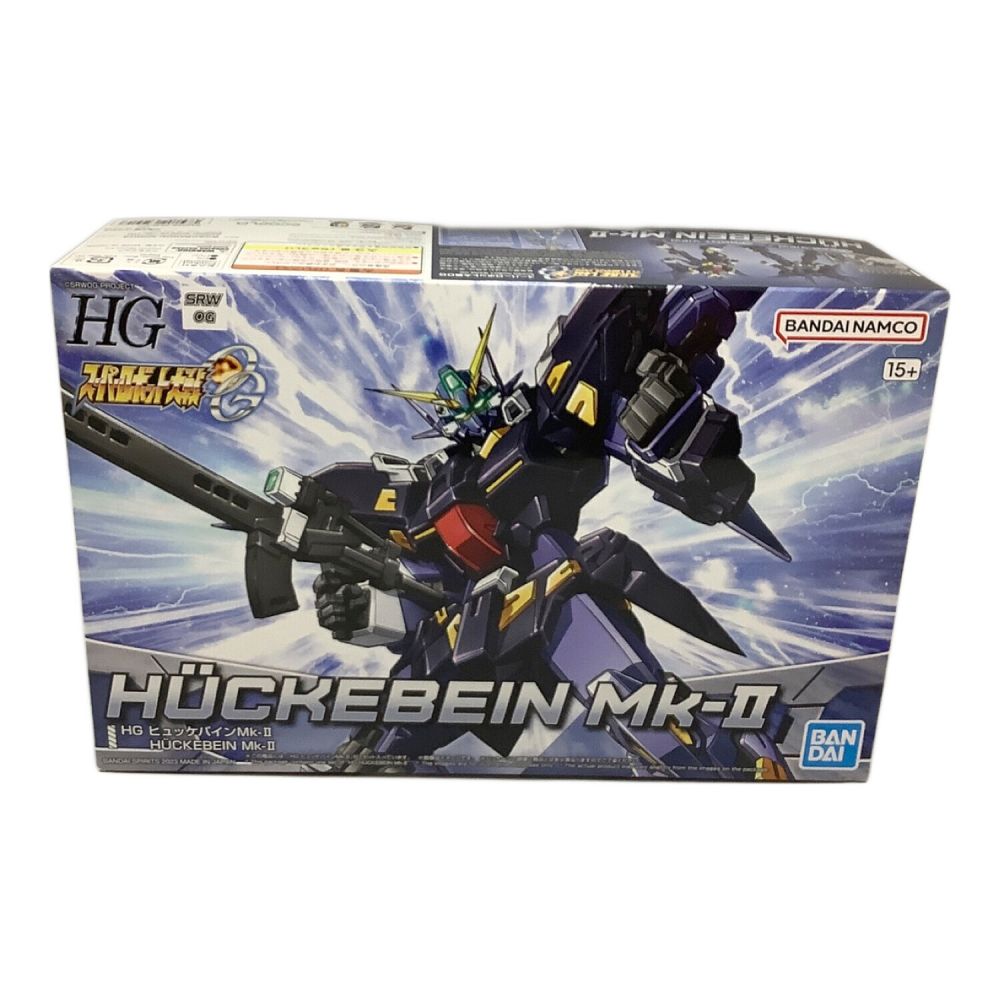 BANDAI(バンダイ) SPIRITS HG スーパーロボット大戦OG