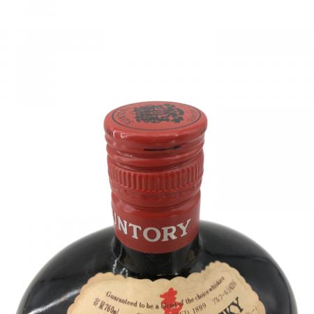 SUNTORY OLD（サントリーオールド） ウィスキー オールド 760ml 未開封