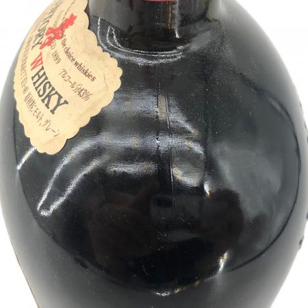 SUNTORY OLD（サントリーオールド） ウィスキー オールド 760ml 未開封