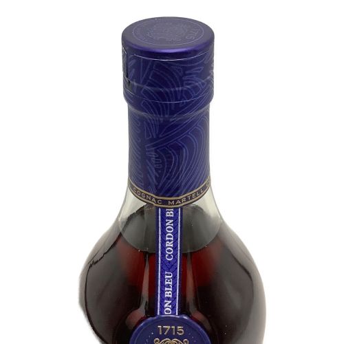 マーテル (MARTELL) コニャック 700ml 箱付 コルドンブルー 未開封