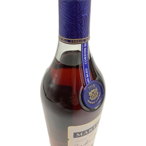 マーテル (MARTELL) コニャック 700ml 箱付 コルドンブルー 未開封