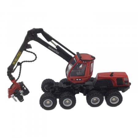 KOMATSU (コマツ) ミニカー □オリジナル ミニチュア komatsu 931xc