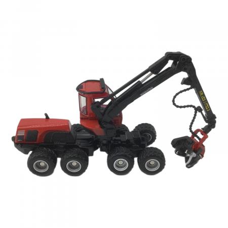 KOMATSU (コマツ) ミニカー □オリジナル ミニチュア komatsu 931xc