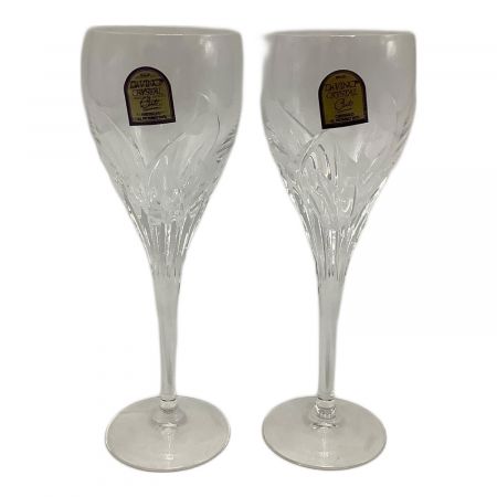 DaVINCI Crystal (ダヴィンチクリスタル) グラスセット 2Pセット