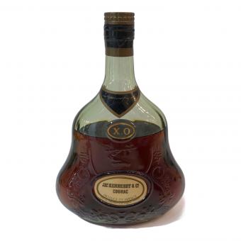 ヘネシー (Hennessy) コニャック 目減り有 700ml ジャズヘネシーXO 金キャップ 未開封
