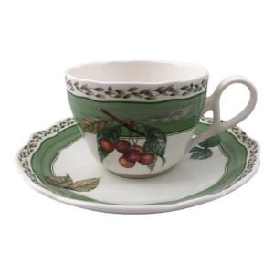 Noritake (ノリタケ) カップ&ソーサー ■箱無し プリマチャイナ