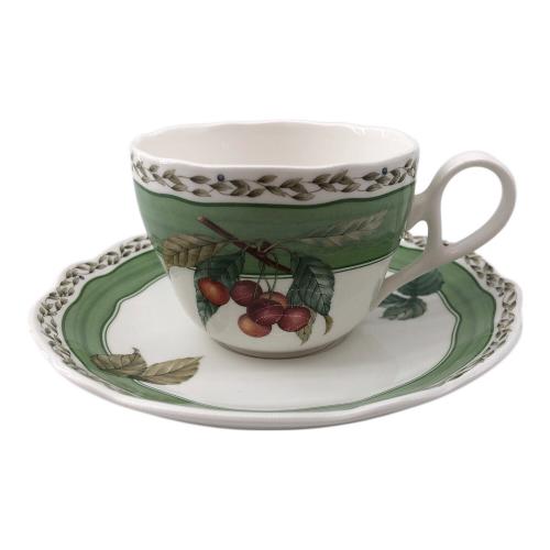 Noritake (ノリタケ) カップ&ソーサー ■箱無し プリマチャイナ