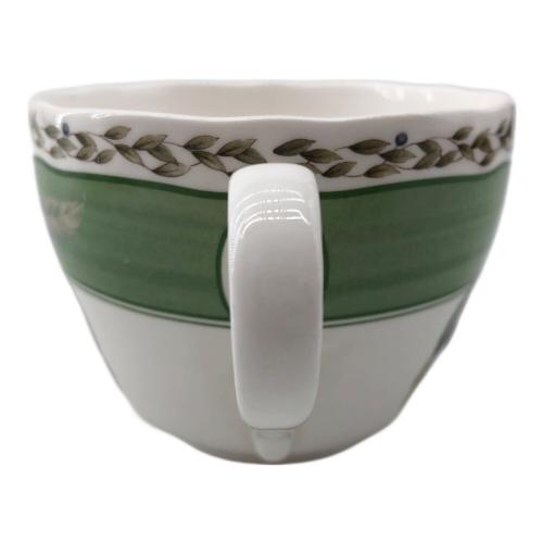 Noritake (ノリタケ) カップ&ソーサー ■箱無し プリマチャイナ