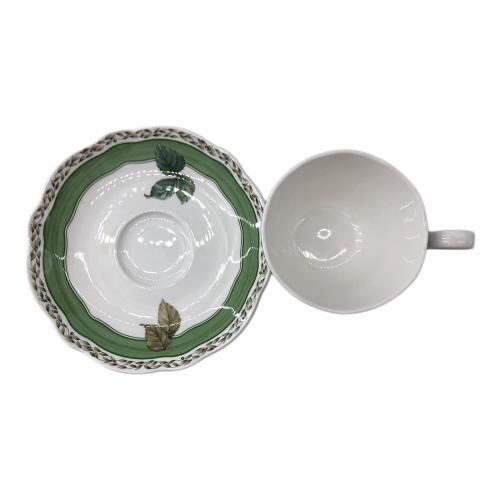 Noritake (ノリタケ) カップ&ソーサー ■箱無し プリマチャイナ