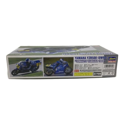 Hasegawa (ハセガワ) 1/12 ヤマハ YZR500 (0W98) ”ソノートヤマハ 1988”