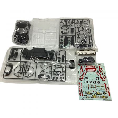 タミヤ 1/24 タイサン スターカード ポルシェ911GT2 完成品 タミヤ 1/24 スポーツカー No.175 タイサン スターカード ポルシェ