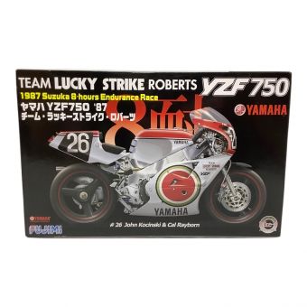 フジミ模型 (フジミモケイ) 1/12 ヤマハ YZF750 ’87チーム・ラッキーストライク・ロバーツ