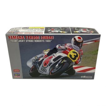 Hasegawa (ハセガワ) 1/12 ヤマハ YZR500 (0WA8) ”チーム ラッキーストライク ロバーツ 1989”