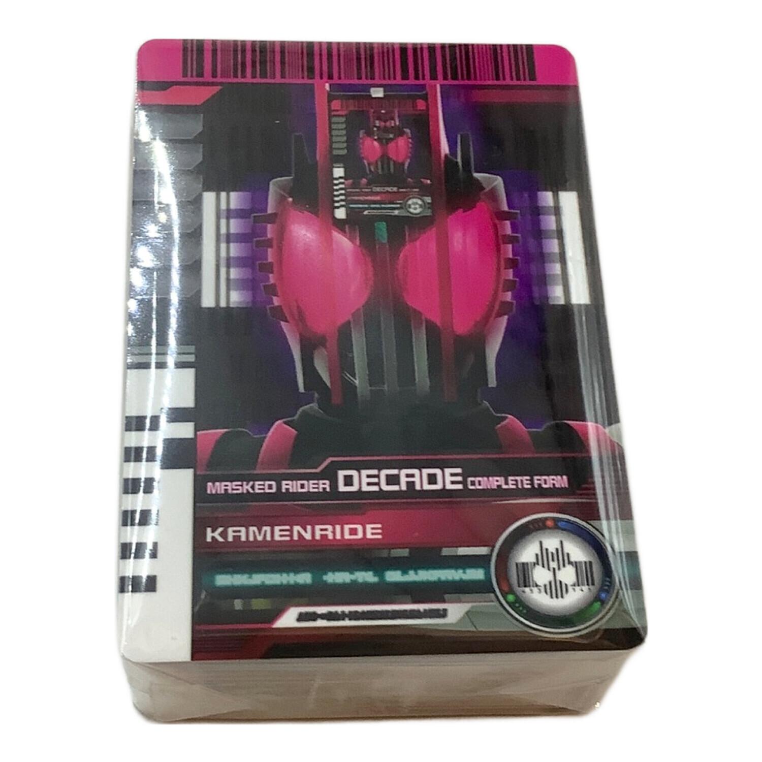 BANDAI(バンダイ）仮面ライダーディケイド COMPLETE SELECTION