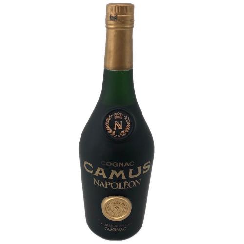 カミュ コニャック・ナポレオン 700ml 未開封